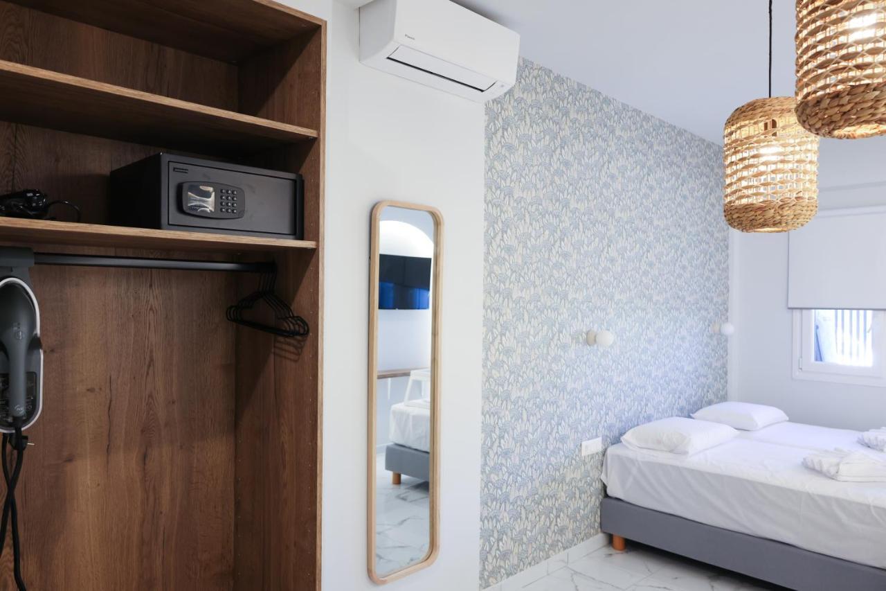 Uphill Unique Boutique Suites Skiathos Exterior foto