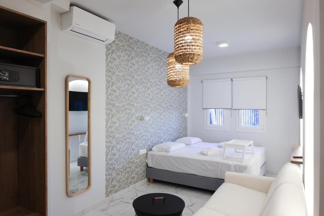 Uphill Unique Boutique Suites Skiathos Exterior foto