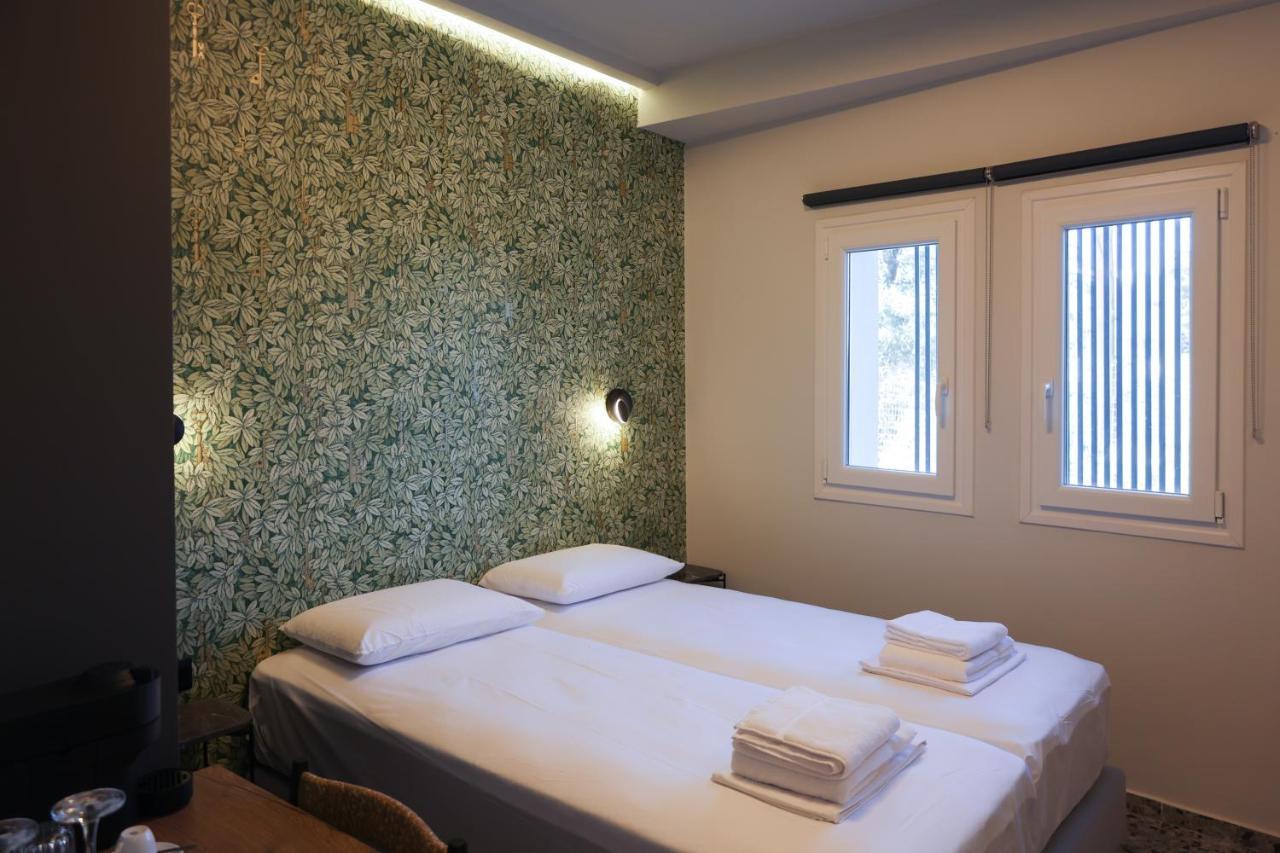 Uphill Unique Boutique Suites Skiathos Exterior foto