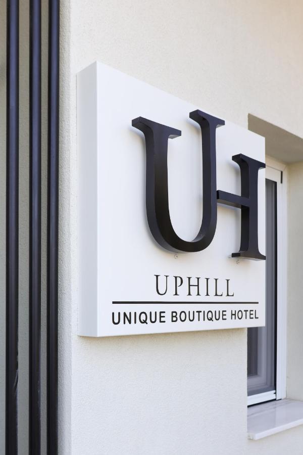 Uphill Unique Boutique Suites Skiathos Exterior foto